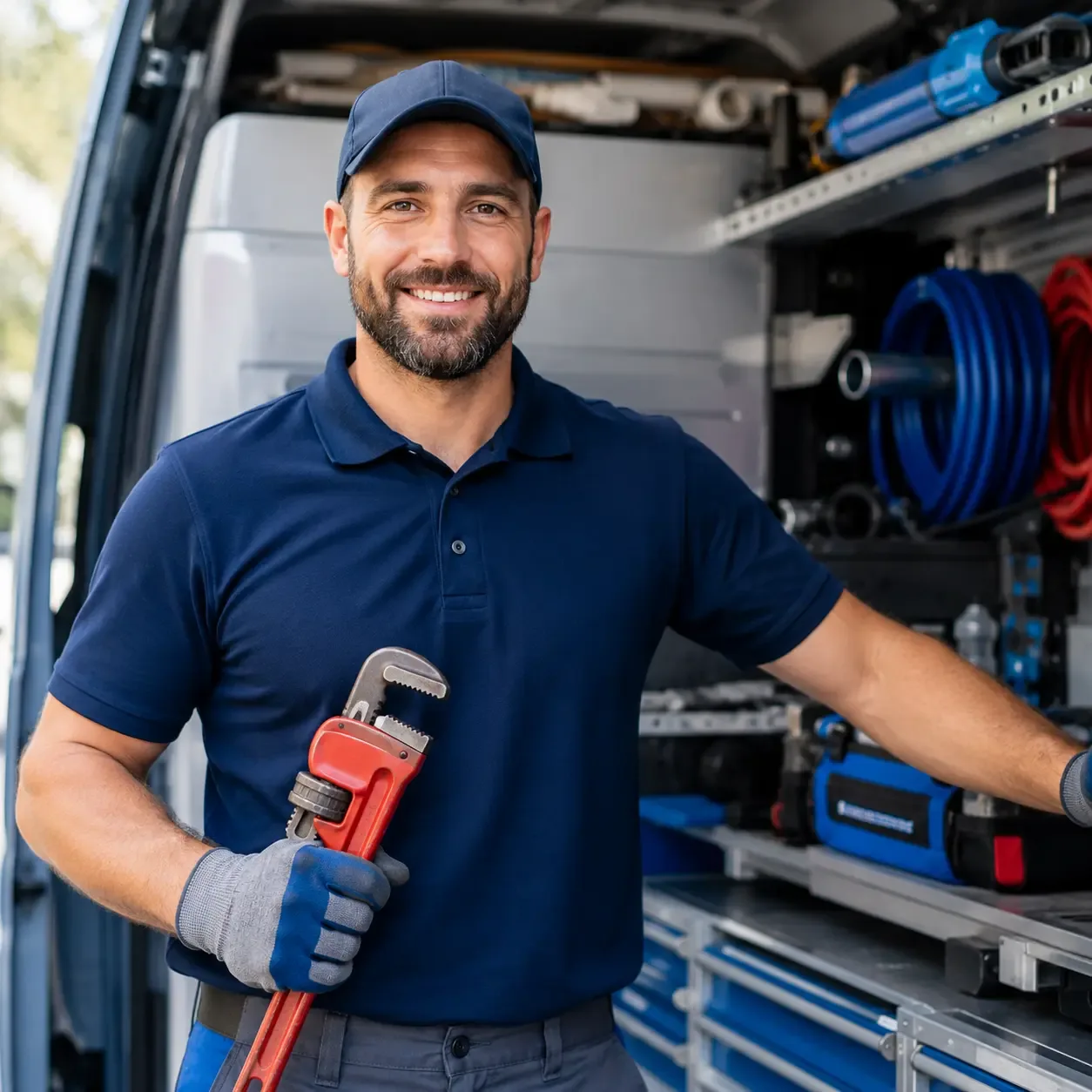 Local emergency plumbing professionals in East Freedom, PA