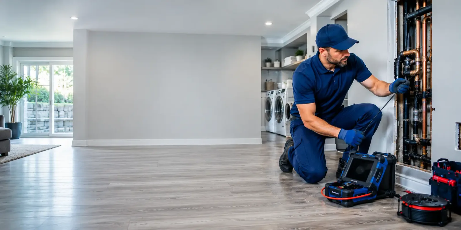 Emergency plumbing questions in East Freedom, PA